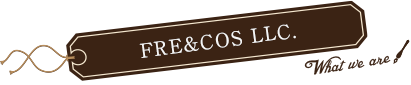 FRE&COS LLC. What we are